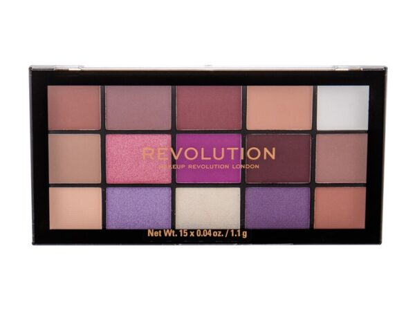 Makeup Revolution London Re-loaded TAK 16