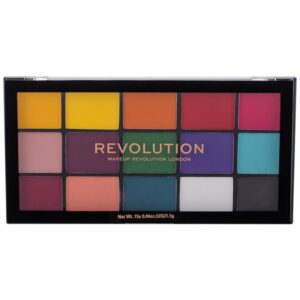 Makeup Revolution London Re-loaded  16