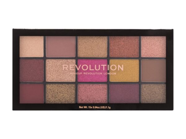 Makeup Revolution London Re-loaded TAK 16