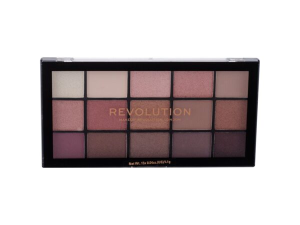 Makeup Revolution London Re-loaded  16