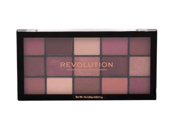 Makeup Revolution London Re-loaded  16