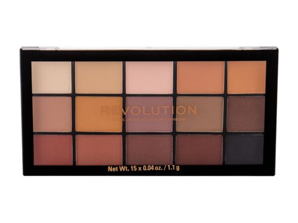 Makeup Revolution London Re-loaded TAK 16