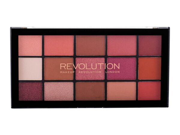 Makeup Revolution London Re-loaded  16