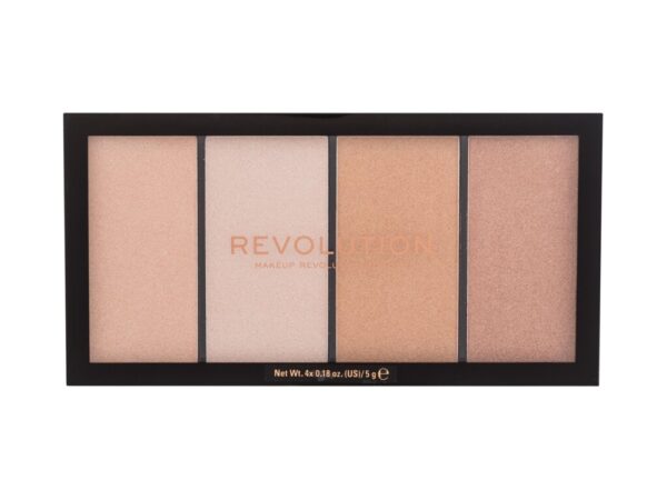 Makeup Revolution London Re-loaded  20 g W