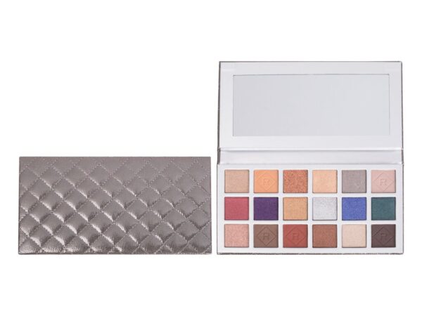 Makeup Revolution London Soft Glamour Eyeshadow Palette TAK 18 g W