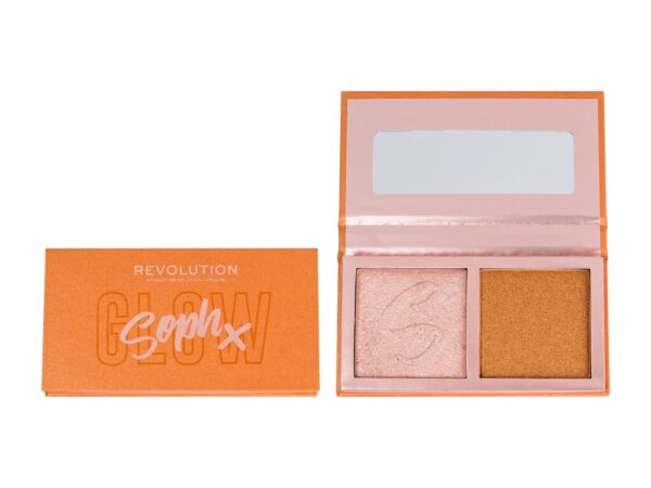 Makeup Revolution London Soph x pudrowa 9 g W