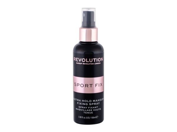 Makeup Revolution London Sport Fix TAK 100 ml W