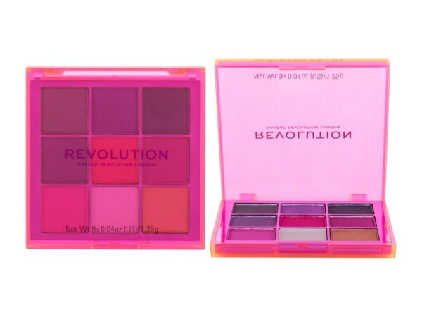 Makeup Revolution London Viva Neon  11