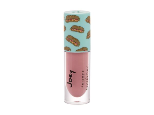 Makeup Revolution London X Friends TAK 4