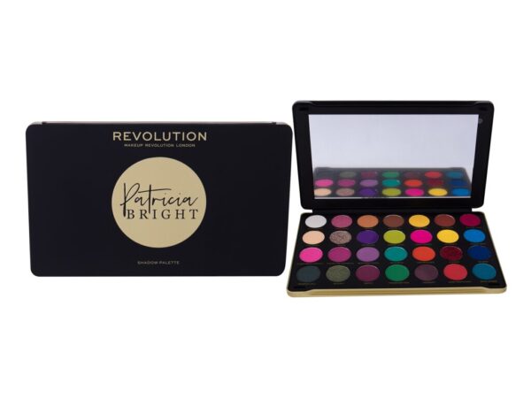 Makeup Revolution London X Patricia Bright  33