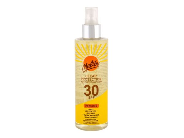 Malibu Clear Protection Sprej 250 ml U