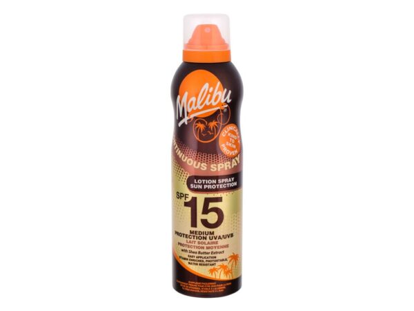 Malibu Continuous Spray Mleczko 175 ml U