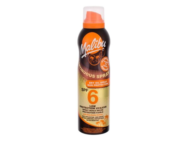 Malibu Continuous Spray Olejek 175 ml U