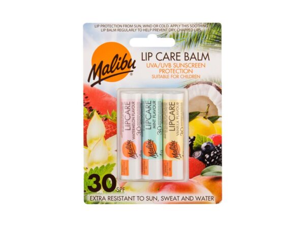 Malibu Lip Care  4 g W
