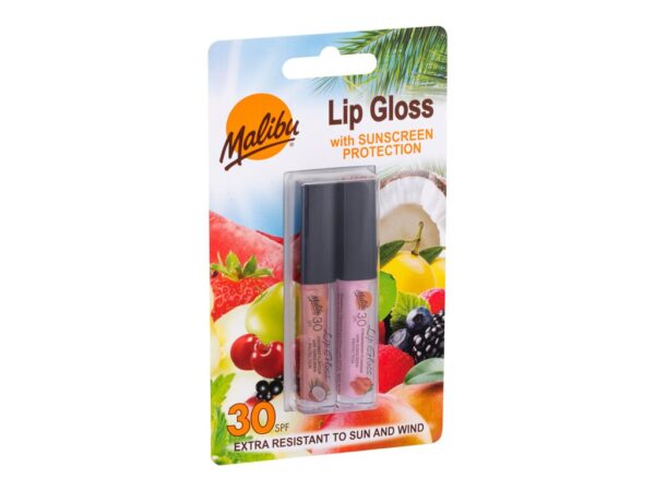 Malibu Lip Gloss Tak 1