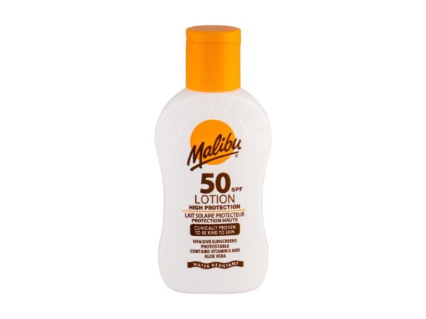 Malibu Lotion Mleczko 100 ml U