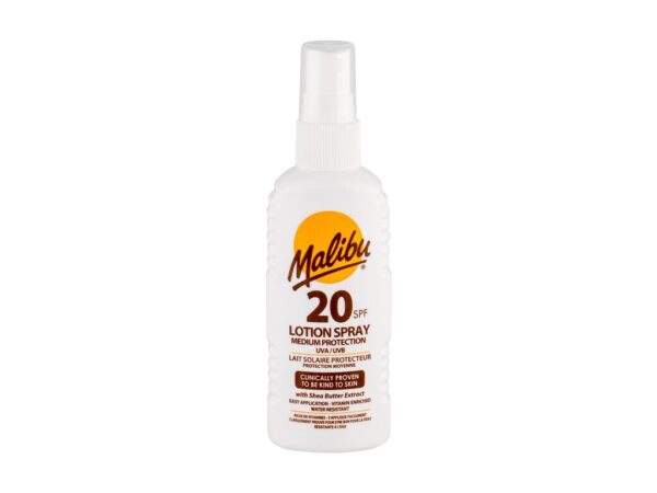Malibu Lotion Spray Mleczko 100 ml U