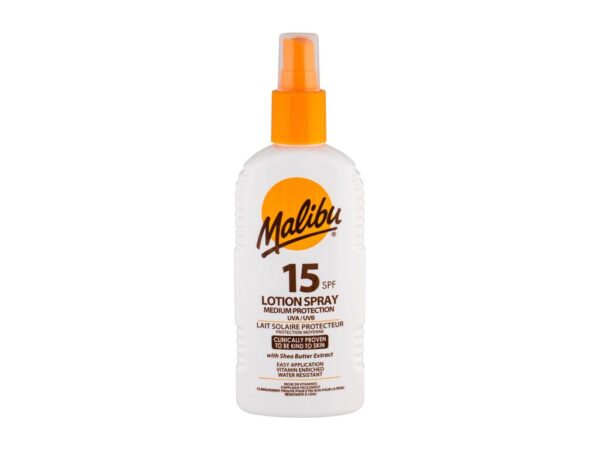 Malibu Lotion Spray Tak 200 ml U