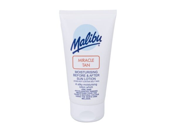 Malibu Miracle Tan  150 ml U