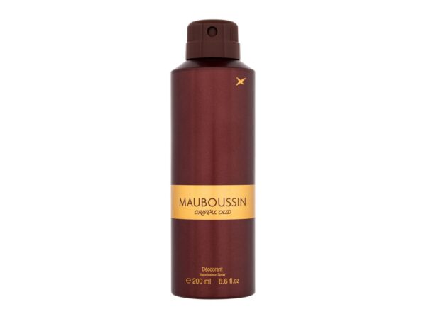 Mauboussin Cristal Oud  200 ml M