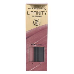 Max Factor Lipfinity Płynna pomadka 4