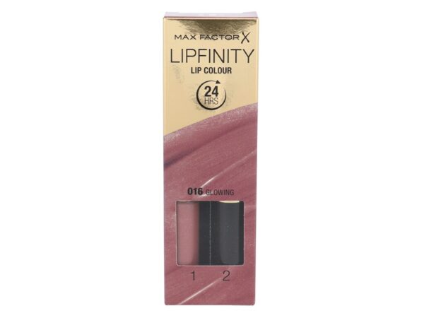 Max Factor Lipfinity Płynna pomadka 4