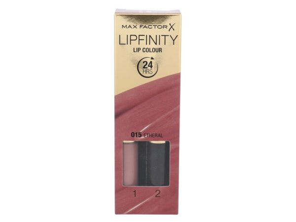 Max Factor Lipfinity Płynna pomadka 4