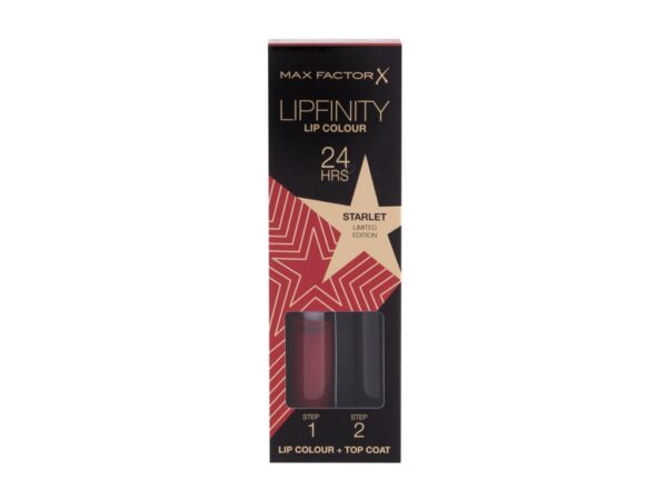 Max Factor Lipfinity Klasyczna 4