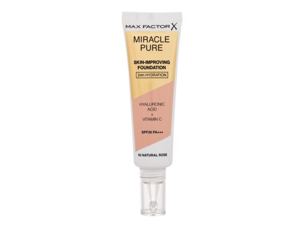 Max Factor Miracle Pure kremowa 30 ml W