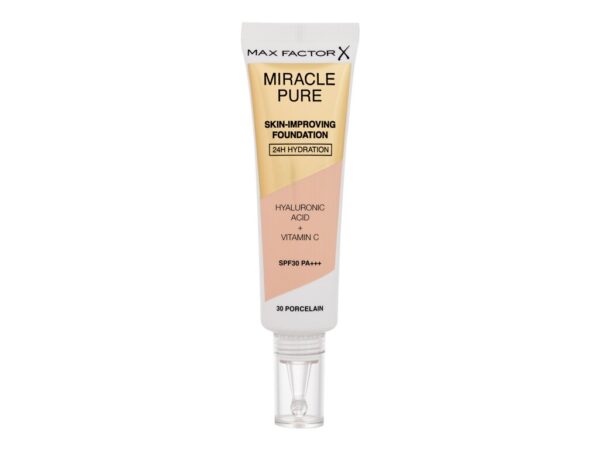 Max Factor Miracle Pure kremowa 30 ml W