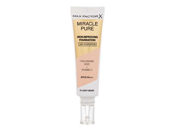 Max Factor Miracle Pure kremowa 30 ml W