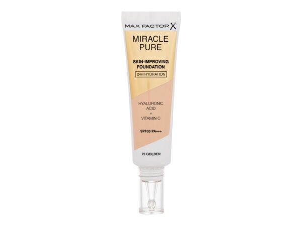 Max Factor Miracle Pure kremowa 30 ml W