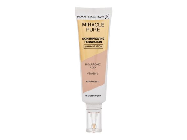 Max Factor Miracle Pure kremowa 30 ml W