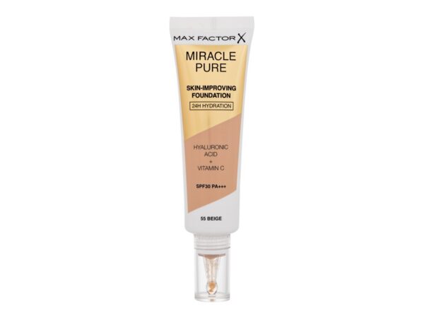 Max Factor Miracle Pure kremowa 30 ml W