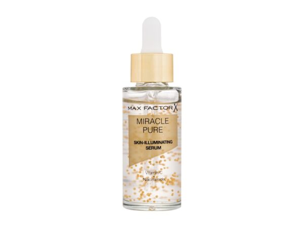 Max Factor Miracle Pure Wszystkie rodzaje cery 30 ml W
