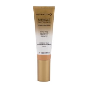 Max Factor Miracle Second Skin kremowa 30 ml W