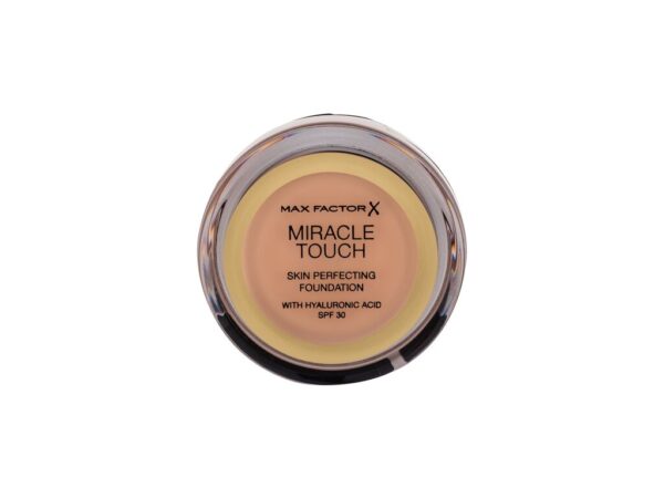 Max Factor Miracle Touch kremowa 11