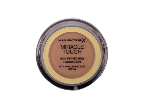 Max Factor Miracle Touch kremowa 11