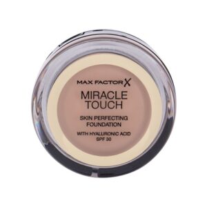 Max Factor Miracle Touch kremowa 11