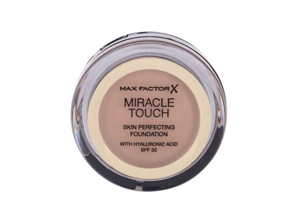 Max Factor Miracle Touch kremowa 11