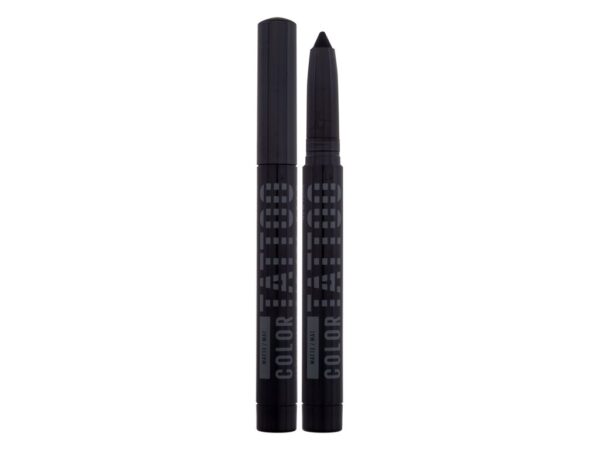 Maybelline Color Tattoo Matowy 1
