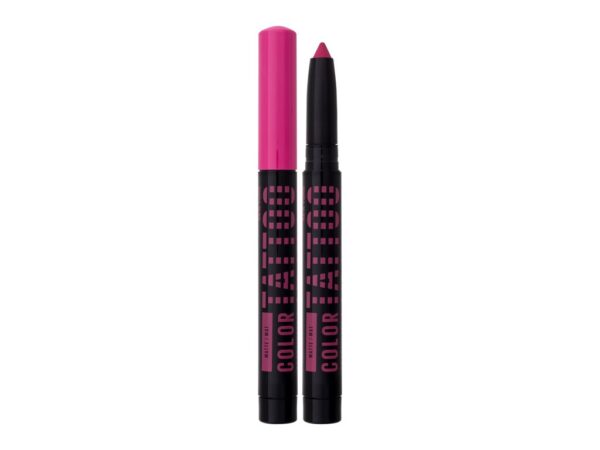 Maybelline Color Tattoo Matowy 1