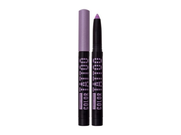 Maybelline Color Tattoo Z brokatem 1