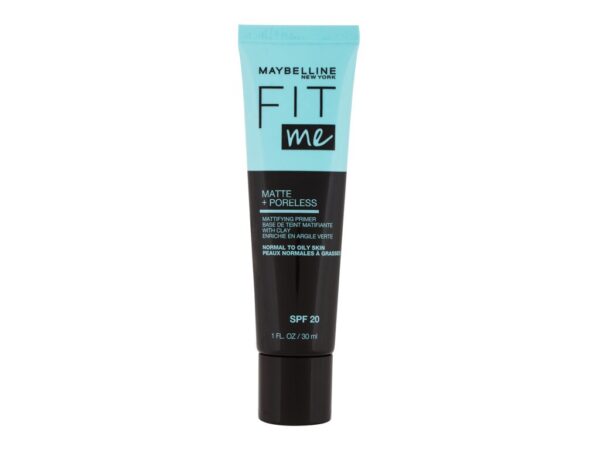 Maybelline Fit Me!  30 ml W