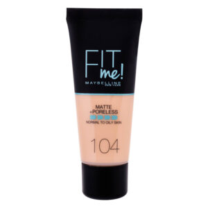 Maybelline Fit Me! płynna 30 ml W