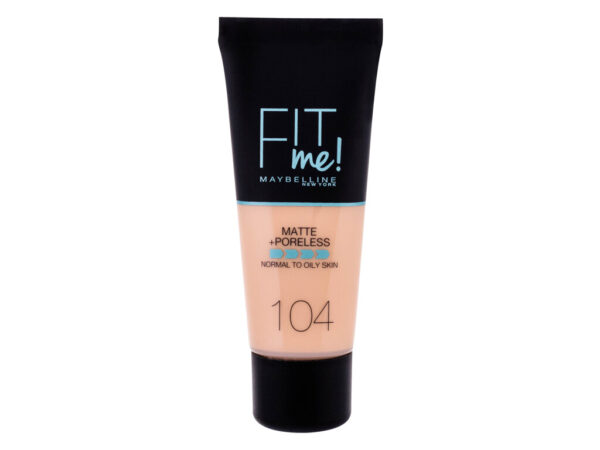 Maybelline Fit Me! płynna 30 ml W