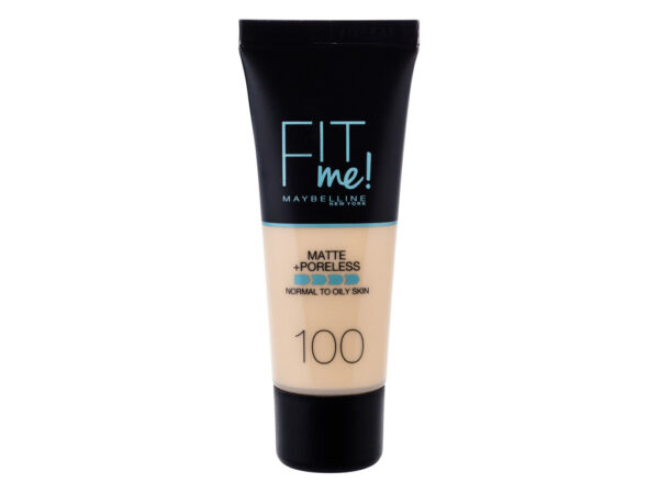 Maybelline Fit Me! płynna 30 ml W