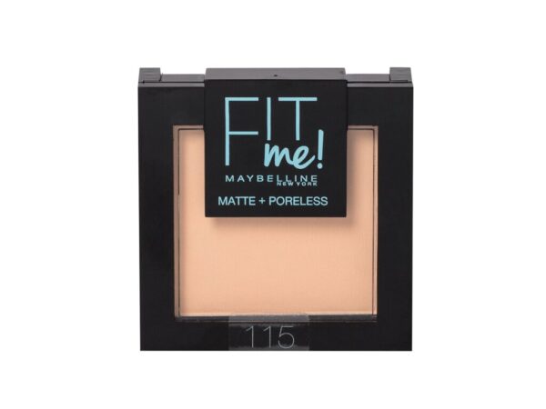 Maybelline Fit Me!  9 g W