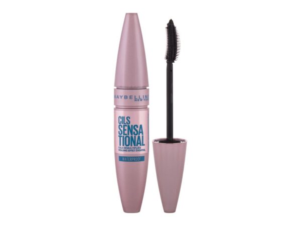 Maybelline Lash Sensational Dodający objętości 9