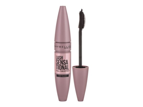 Maybelline Lash Sensational Dodający objętości 9